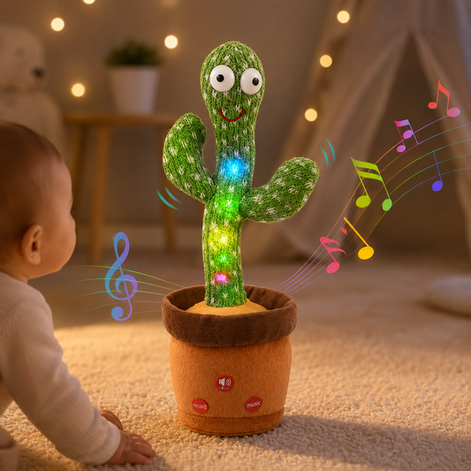 Śpiewający Kaktus 🌵