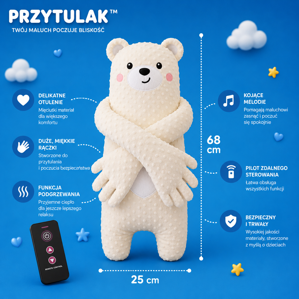 Przytulak™