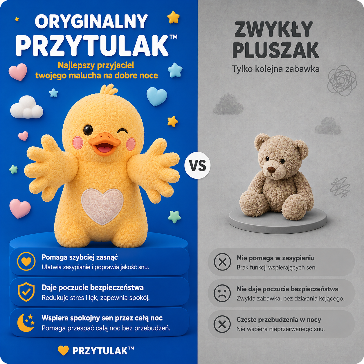 Przytulak™